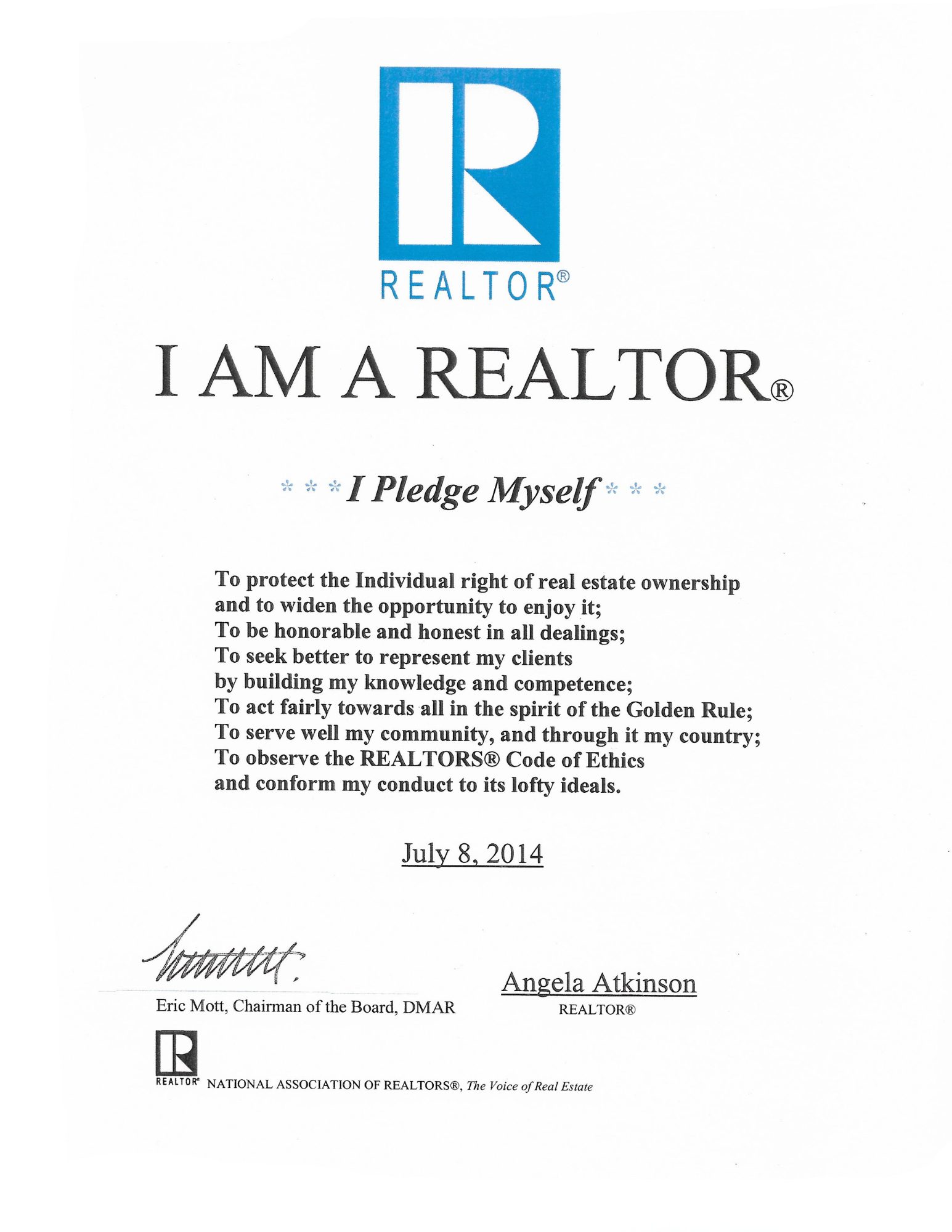 Angela Atkinson Web Images